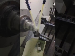 تخصيص CNC التحويل والطحن قطع القطع المكونات البوليسة النهاية