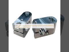 Intricate CNC Precision Machining Parts 100MM-800MM Machined Metal Parts
