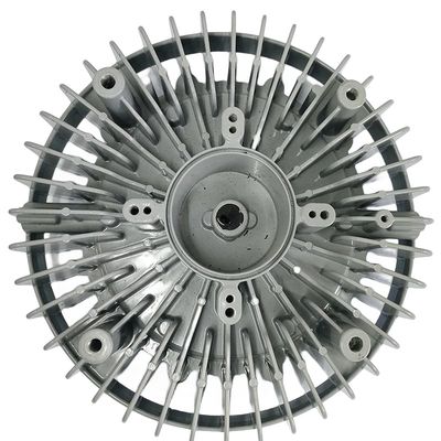 جودة  Versatile Die Cast Aluminum Heat Sink Anodizing Die Casting Process مصنع