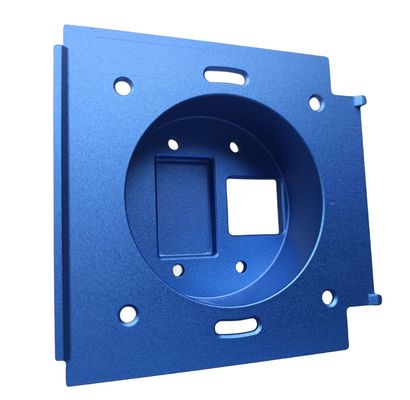 جودة  Smooth CNC Machined Housings Customized Precision CNC Machining Technology مصنع