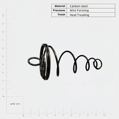 جودة  Flat Spiral Spring For Secure Database Access With Spring Data ISO 9001 Certified مصنع