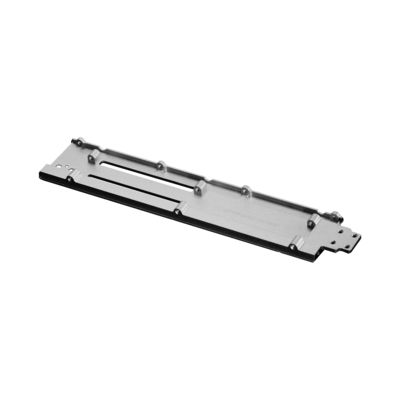 الألومنيوم المضغوط CNC المعدات المعدنية المنتجات صافية المقبض لأجهزة الاتصالات