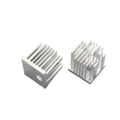 OEM / ODM الغطاء الحراري للألومنيوم الغطاء الحراري الفضة