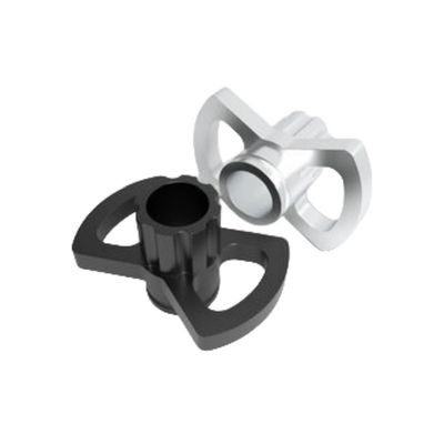 OEM / ODM CNC قطع معدلة دقة CNC مكونات إلكترونية عملية