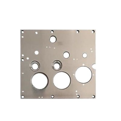 المهندسين CNC قطع معدنية الدقة 5 محور CNC قطع معدنية CE