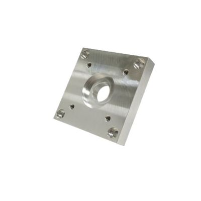 المهندسين CNC قطع معدنية الدقة 5 محور CNC قطع معدنية CE