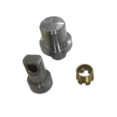 أعداد المكونات المدورة عالية الدقة من CNC