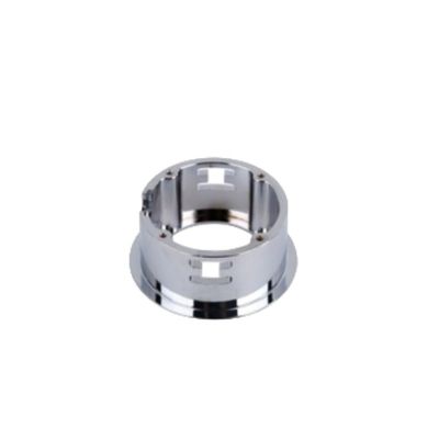 أجهزة OEM عالية الدقة CNC الالتفاف أجزاء للسيارات / الفضاء