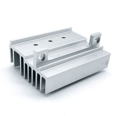 أجهزة الدقة الحرارة المصنعة CNC المستنقعات الحرارية الألومنيوم