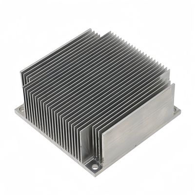 OEM / ODM مصنعي حوض الحرارة الألومنيوم مع معالجة CNC