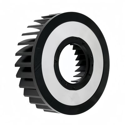 OEM / ODM مصنعي حوض الحرارة الألومنيوم مع معالجة CNC