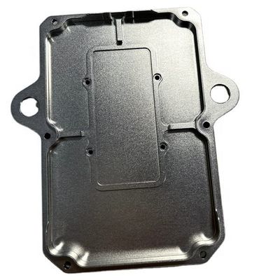 OEM / ODM ألومنيوم لوحة الأمامية خفيفة الوزن للمعدات الإلكترونية