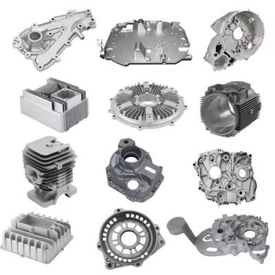 قطاعات صب OEM / ODM في قطاعات صب الألومنيوم في السيارات