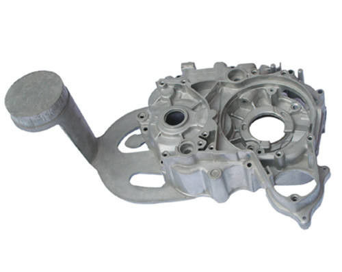 OEM الألومنيوم الصب الصبغ قطع غيار السيارات الطلاء المسحوق قطع صب السيارات