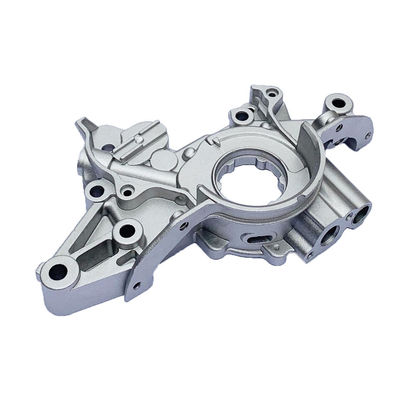 OEM الألومنيوم الصب الصبغ قطع غيار السيارات الطلاء المسحوق قطع صب السيارات