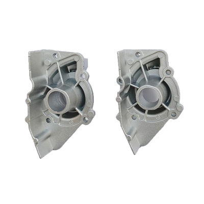 OEM الألومنيوم الصب الصبغ قطع غيار السيارات الطلاء المسحوق قطع صب السيارات