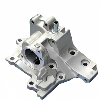 OEM / ODM الألومنيوم الضغط الصب الصب المكونات الخفيفة الوزن