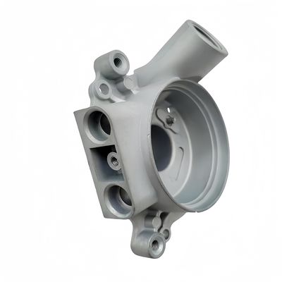 OEM / ODM الألومنيوم الضغط الصب الصب المكونات الخفيفة الوزن