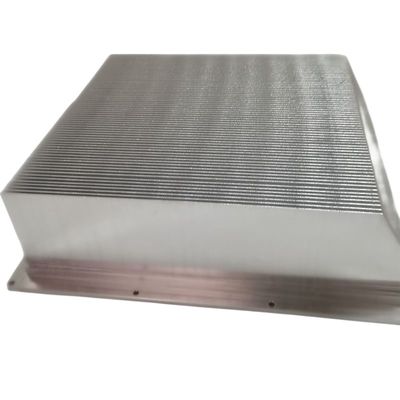 خدمة معالجة CNC للمواد الألومنيوم