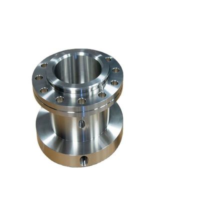 أجزاء معقدة للآلات الحاسوبية الحاسوبية الدقيقة 100MM-800MM أجزاء معدنية معدنية