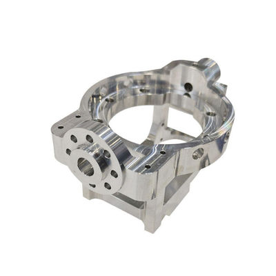 الأجزاء المصنعة الآلية من سبائك الألومنيوم CNC OEM خدمة تصنيع CNC