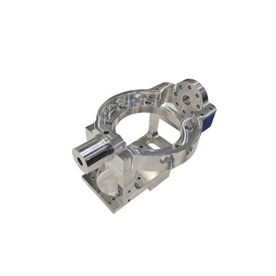 الأجزاء المصنعة الآلية من سبائك الألومنيوم CNC OEM خدمة تصنيع CNC