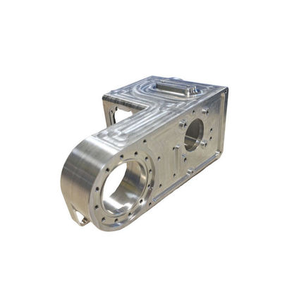 الأجزاء المصنعة الآلية من سبائك الألومنيوم CNC OEM خدمة تصنيع CNC
