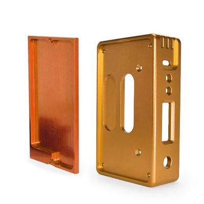 OEM / ODM CNC المعالجة الأجزاء المعدنية الألومنيوم عملية معالجة CNC