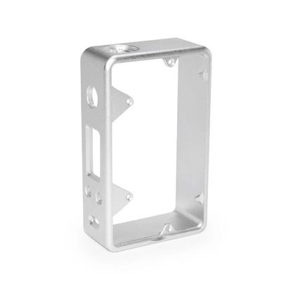 OEM / ODM CNC المعالجة الأجزاء المعدنية الألومنيوم عملية معالجة CNC