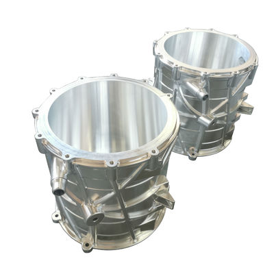 صناعة متعددة الاستخدامات CNC الهندسة قطع غيار آلة السيارات قطع غيار مخصصة