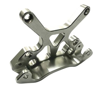 OEM الألومنيوم CNC الطحن قطع صغيرة 5 محور CNC المعدات الطيران
