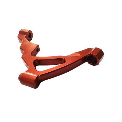 OEM الألومنيوم CNC الطحن قطع صغيرة 5 محور CNC المعدات الطيران