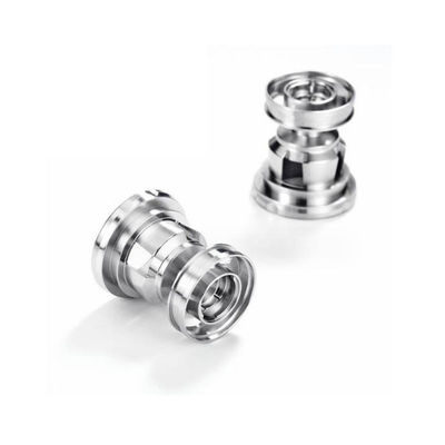 OEM الألومنيوم CNC الطحن قطع صغيرة 5 محور CNC المعدات الطيران