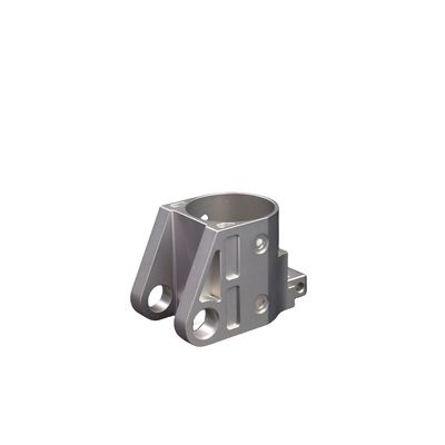 OEM / ODM قطع CNC المصنعة Anodizing CNC Machining عملية التصنيع