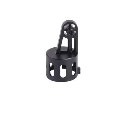 OEM / ODM قطع CNC المصنعة Anodizing CNC Machining عملية التصنيع