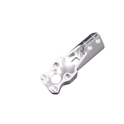 OEM / ODM قطع CNC المصنعة Anodizing CNC Machining عملية التصنيع