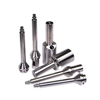 أجزاء الدوارة المعدنية من الـ CNC المضغوطة OEM أجزاء الدوارة المعدنية من الـ CNC