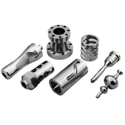 أجزاء الدوارة المعدنية من الـ CNC المضغوطة OEM أجزاء الدوارة المعدنية من الـ CNC