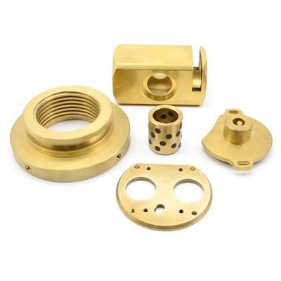 أجزاء الدوارة المعدنية من الـ CNC المضغوطة OEM أجزاء الدوارة المعدنية من الـ CNC