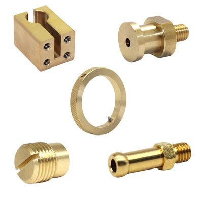 OEM / ODM CNC قطع التحول الألومنيوم CNC قطاعات التسلسل القوة العالية
