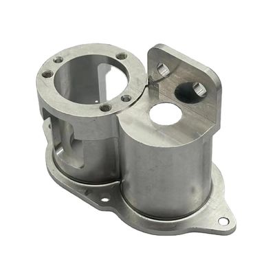OEM / ODM قطع معدلة دقة مكونات عملية طحن CNC