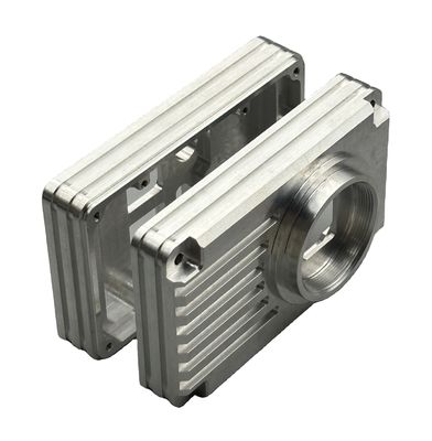 OEM / ODM قطع معدلة دقة مكونات عملية طحن CNC
