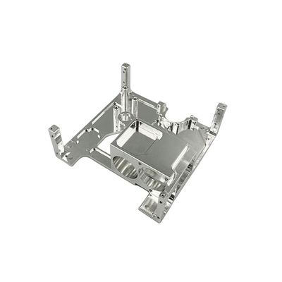 قطع معدلة بالدقة حسب الطلب من CNC