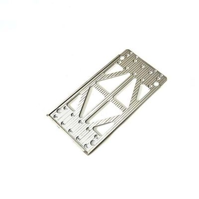 قطع معدلة بالدقة حسب الطلب من CNC