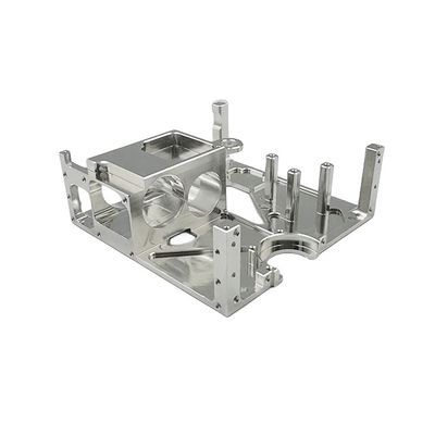 قطع معدلة بالدقة حسب الطلب من CNC