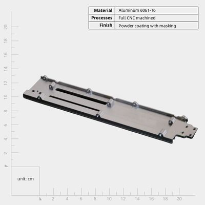 ISO9001/TS16949 قطع CNC المصنعة خدمة ODM / OEM مع عرض عينة مجاني