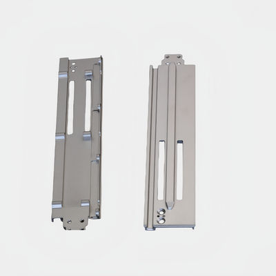 ISO9001/TS16949 قطع CNC المصنعة خدمة ODM / OEM مع عرض عينة مجاني