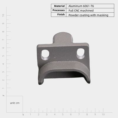 أجزاء معالجة CNC مخصصة أجزاء مجموعة CNC نطاق الإنتاج 1-1000mm عينة مجانية