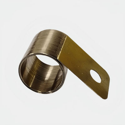 رباعي توازن لفائف قوية مخصصة سمك 0.2 ~ 5mm العرض 1.5 ~ 200mm لجهاز التلف