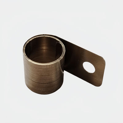 رباعي توازن لفائف قوية مخصصة سمك 0.2 ~ 5mm العرض 1.5 ~ 200mm لجهاز التلف